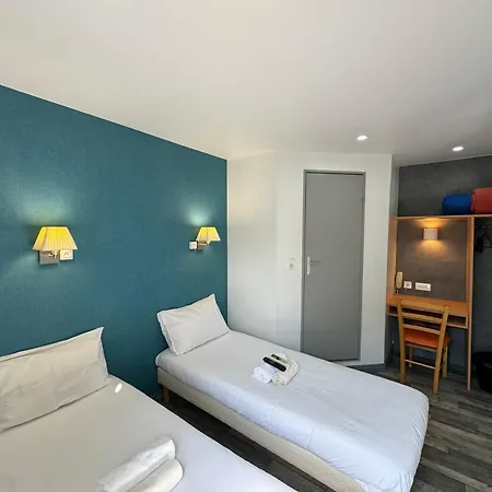 Hotel Fasthotel Avignon Nord 2*