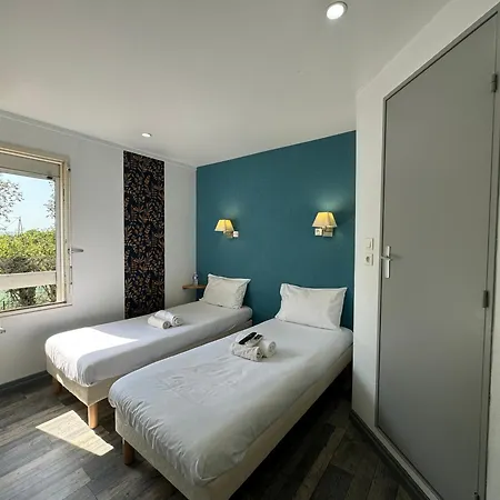 Fasthotel Avignon Nord 2* Le Pontet (Vaucluse)