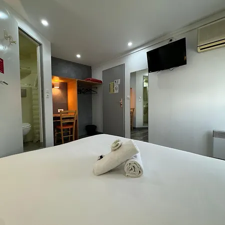 Fasthotel Avignon Nord 2* Le Pontet (Vaucluse)