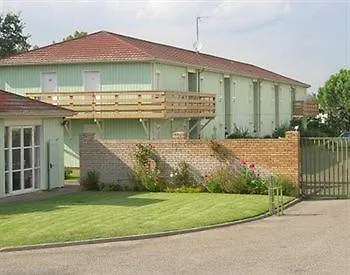 Fasthotel Avignon Nord Hotell Le Pontet (Vaucluse)