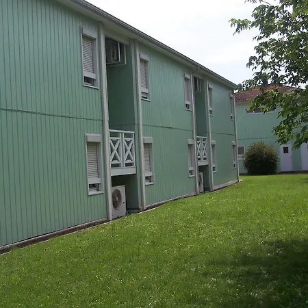 Hotell Fasthotel Avignon Nord